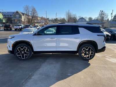 2026 Chevrolet Traverse, $62065. Photo 2