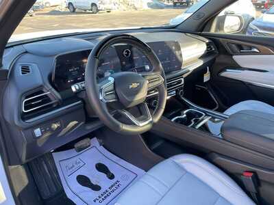 2026 Chevrolet Traverse, $62065. Photo 4