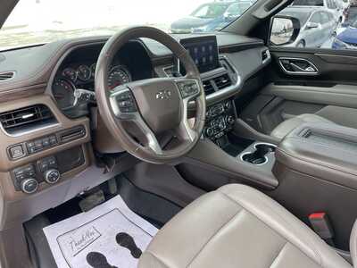 2021 Chevrolet Tahoe, $53999. Photo 5