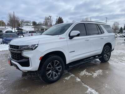 2021 Chevrolet Tahoe, $53999. Photo 1