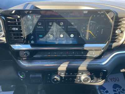 2024 Chevrolet 3500 Crew Cab, $60692. Photo 11