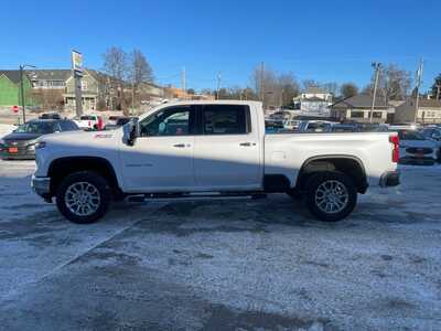 2024 Chevrolet 3500 Crew Cab, $60692. Photo 2