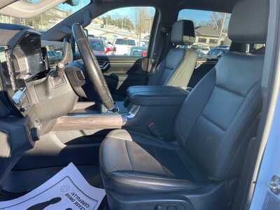 2024 Chevrolet 3500 Crew Cab, $60692. Photo 3