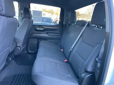 2025 Chevrolet 1500 Crew Cab, $42935. Photo 12