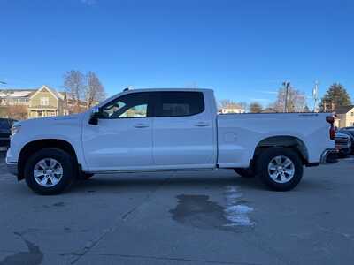 2025 Chevrolet 1500 Crew Cab, $42935. Photo 2