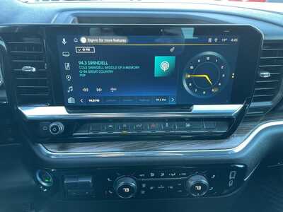 2025 Chevrolet 1500 Crew Cab, $42935. Photo 8