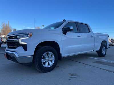 2025 Chevrolet 1500 Crew Cab, $42935. Photo 1