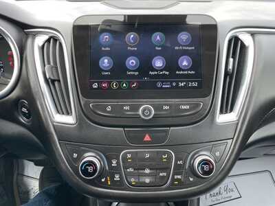 2021 Chevrolet Malibu, $21994. Photo 10