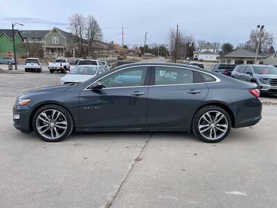 2021 Chevrolet Malibu, $21994. Photo 2