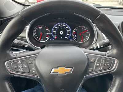 2021 Chevrolet Malibu, $21994. Photo 7