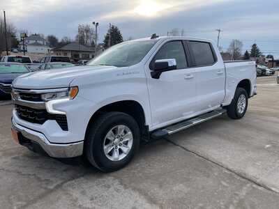2023 Chevrolet 1500 Crew Cab, $37567. Photo 1