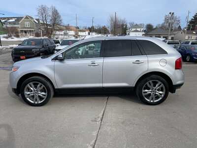 2014 Ford Edge, $9998. Photo 2