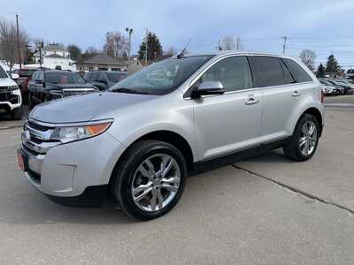 2014 Ford Edge, $9998. Photo 1