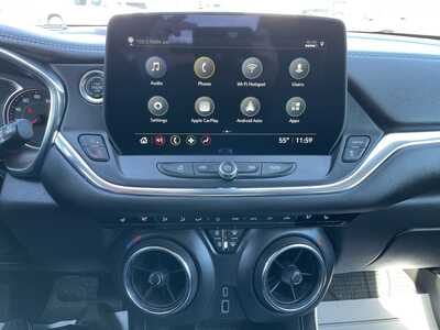 2023 Chevrolet Blazer, $30941. Photo 7