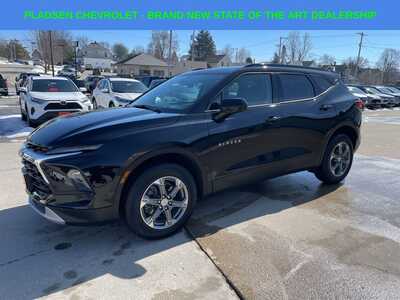 2023 Chevrolet Blazer, $30941. Photo 1