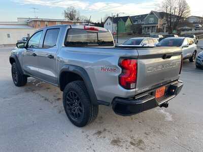 2026 Chevrolet Colorado Crew Cab, $45285. Photo 12
