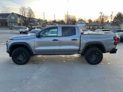 2026 Chevrolet Colorado Crew Cab, $45285. Photo 2