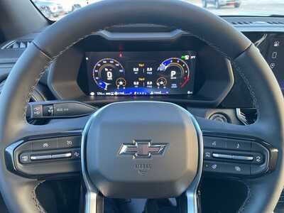 2026 Chevrolet Colorado Crew Cab, $45285. Photo 5