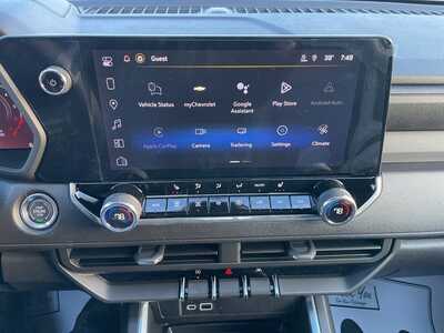 2026 Chevrolet Colorado Crew Cab, $45285. Photo 7