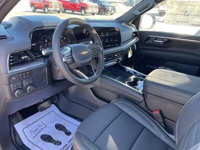 2026 Chevrolet Suburban, $93900. Photo 6