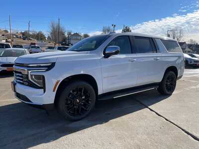 2026 Chevrolet Suburban, $93900. Photo 1