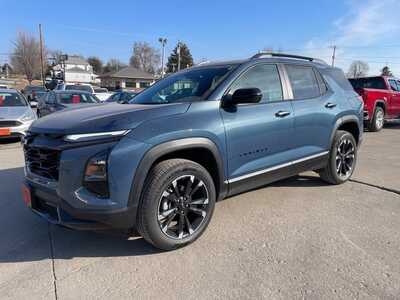 2026 Chevrolet Equinox, $38545. Photo 1