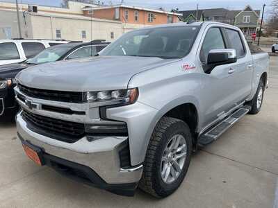 2019 Chevrolet 1500 Crew Cab, $23928. Photo 1