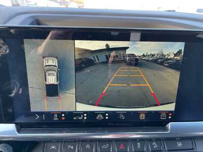 2026 Chevrolet 1500 Crew Cab, $69655. Photo 12