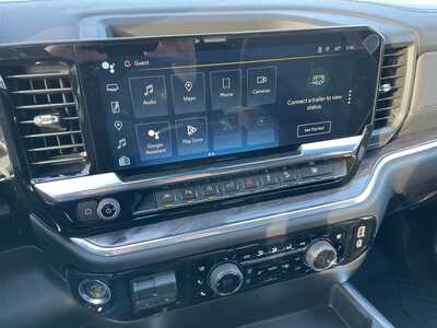 2026 Chevrolet 1500 Crew Cab, $69655. Photo 9