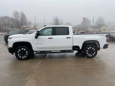 2020 Chevrolet 2500 Crew Cab, $39762. Photo 2