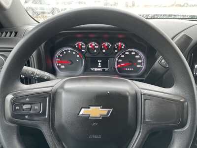 2020 Chevrolet 2500 Crew Cab, $39762. Photo 6