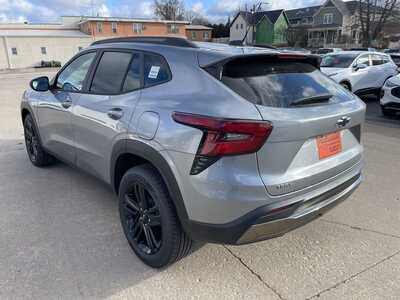 2026 Chevrolet Trax, $27990. Photo 11
