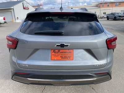 2026 Chevrolet Trax, $27990. Photo 12