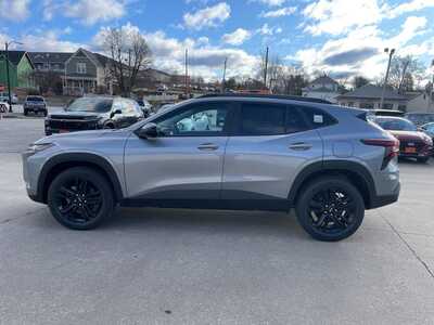 2026 Chevrolet Trax, $27990. Photo 2
