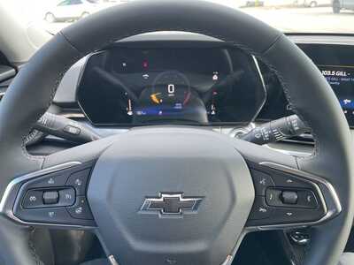 2026 Chevrolet Trax, $27990. Photo 4