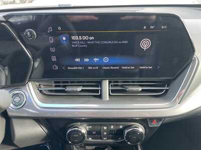 2026 Chevrolet Trax, $27990. Photo 6
