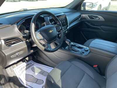 2023 Chevrolet Traverse, $27988. Photo 4