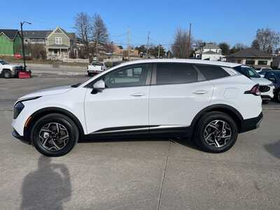 2025 Kia Sportage, $24409. Photo 2