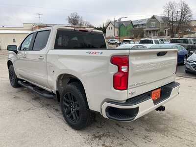 2026 Chevrolet 1500 Crew Cab, $54305. Photo 12