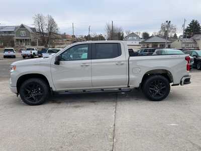 2026 Chevrolet 1500 Crew Cab, $54305. Photo 2