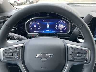 2026 Chevrolet 1500 Crew Cab, $54305. Photo 5