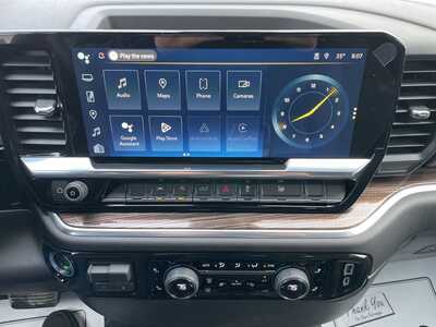 2026 Chevrolet 1500 Crew Cab, $54305. Photo 7