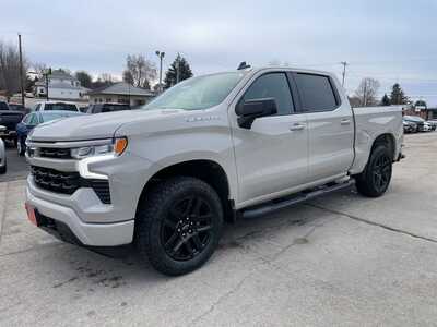 2026 Chevrolet 1500 Crew Cab, $54305. Photo 1