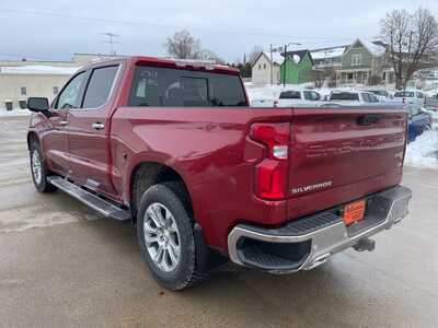 2026 Chevrolet 1500 Crew Cab, $70450. Photo 11