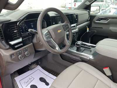 2026 Chevrolet 1500 Crew Cab, $70450. Photo 4