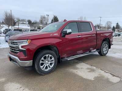 2026 Chevrolet 1500 Crew Cab, $70450. Photo 1