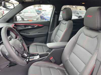2026 Chevrolet TrailBlazer, $35375. Photo 3