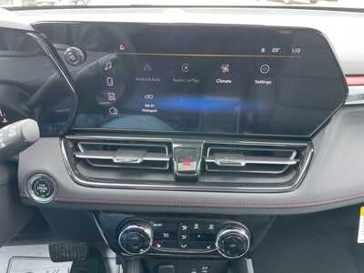 2026 Chevrolet TrailBlazer, $35375. Photo 8