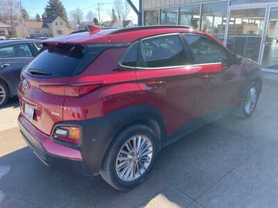 2021 Hyundai Kona, $16681. Photo 4