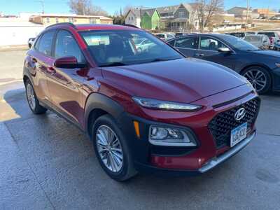 2021 Hyundai Kona, $16681. Photo 5